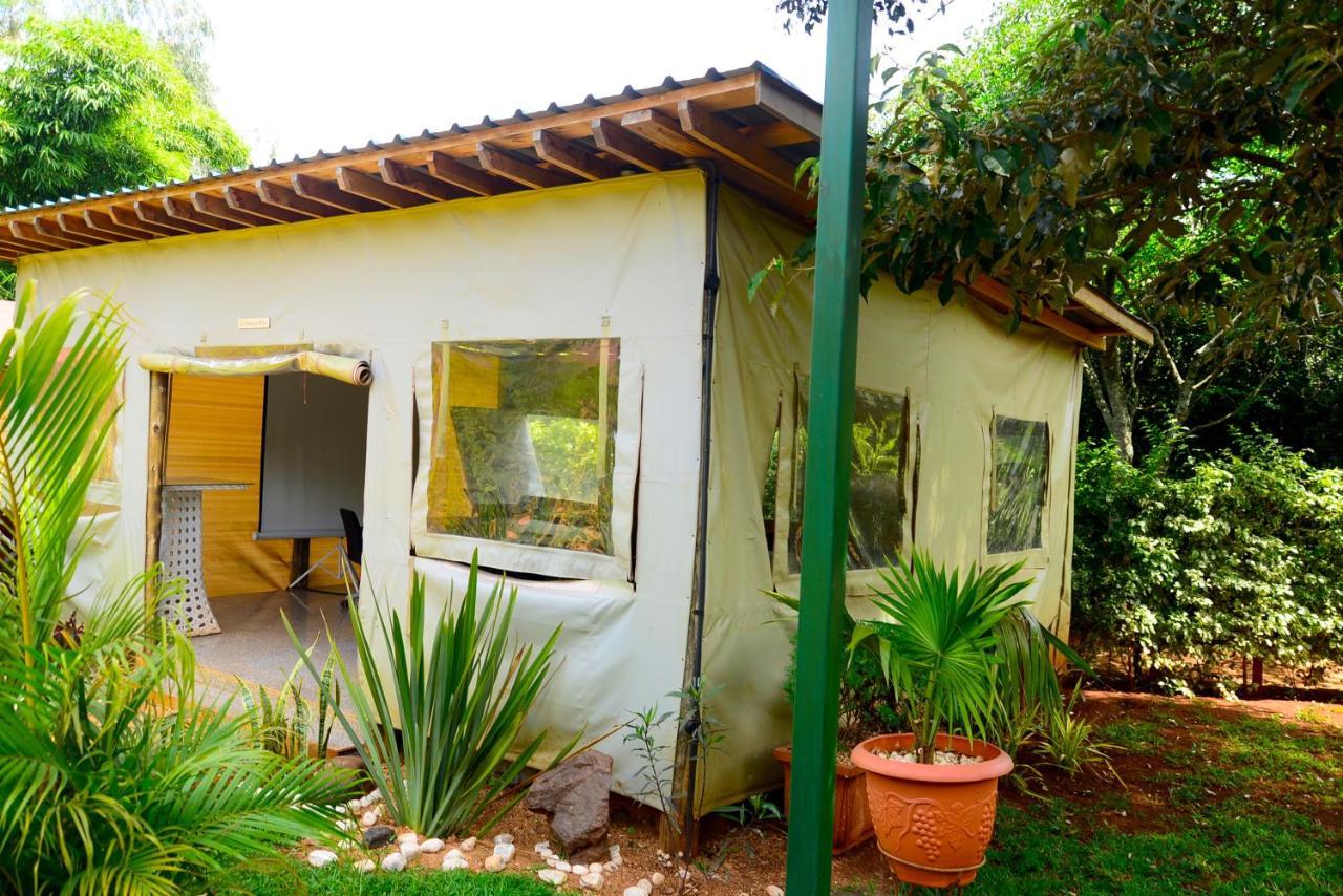 Severine Cottages And Lounge Ltd Nairobi Exterior foto