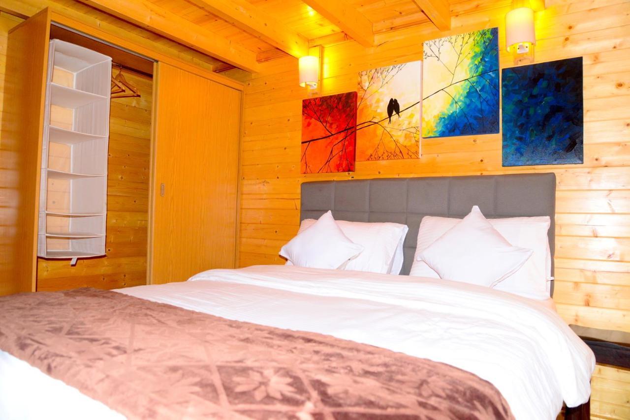 Severine Cottages And Lounge Ltd Nairobi Exterior foto