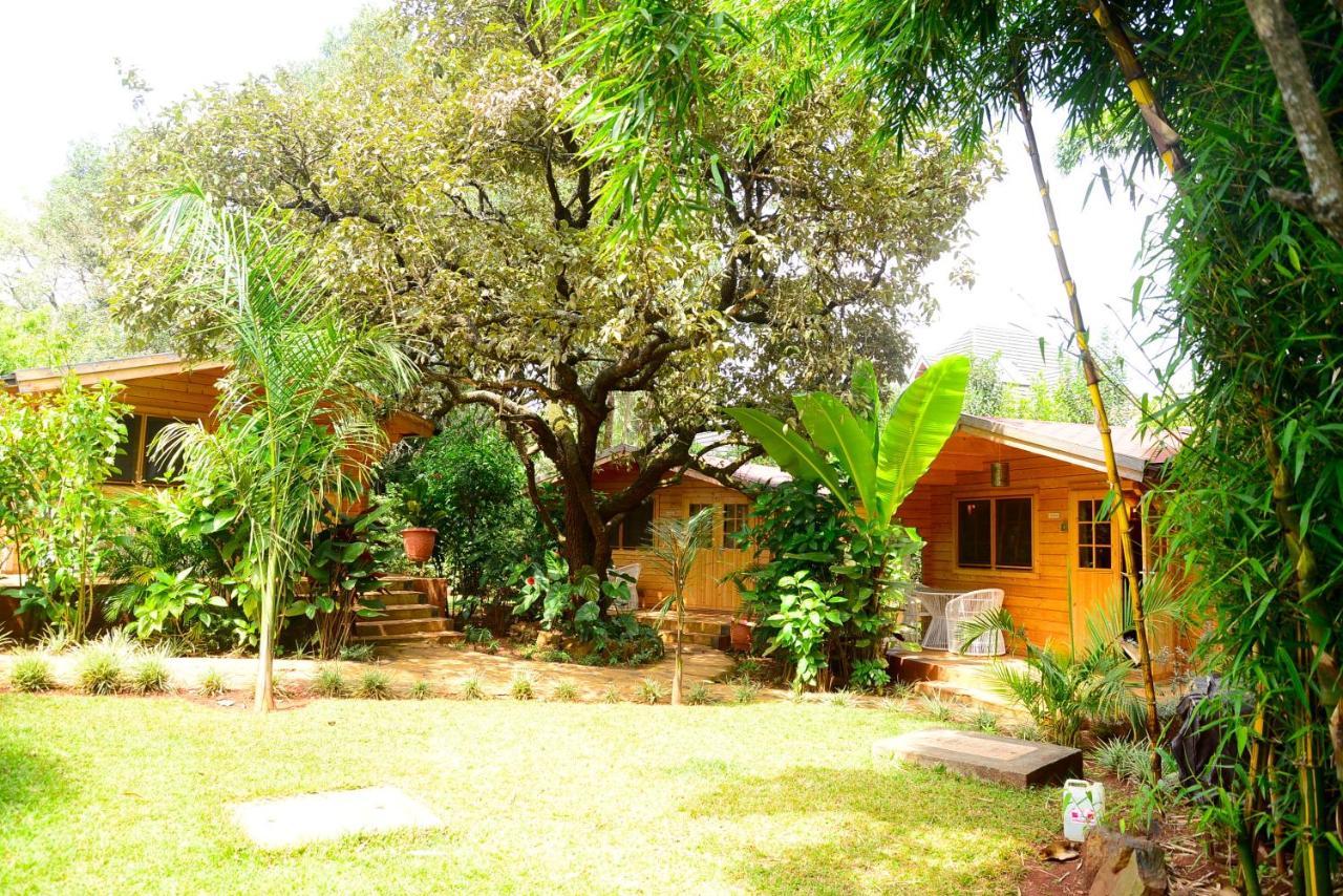Severine Cottages And Lounge Ltd Nairobi Exterior foto