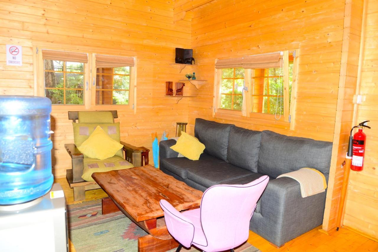 Severine Cottages And Lounge Ltd Nairobi Exterior foto